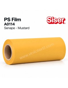 Siser PS Film A0114 Mostaza