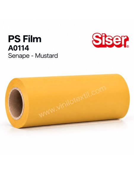 Siser PS Film A0114 Mostaza
