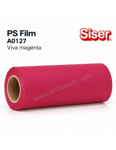 Siser PS Film A0127 Viva Magenta