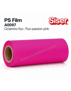 Siser PS Film A0097 Passion Pink Flúor