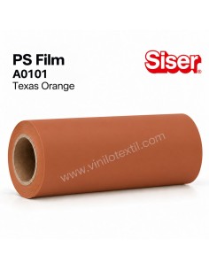 Siser PS Film A0101 Texas Orange