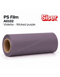 Siser PS Film A0102 Wicked Purple
