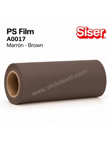 Siser PS Film A0017 Marrón