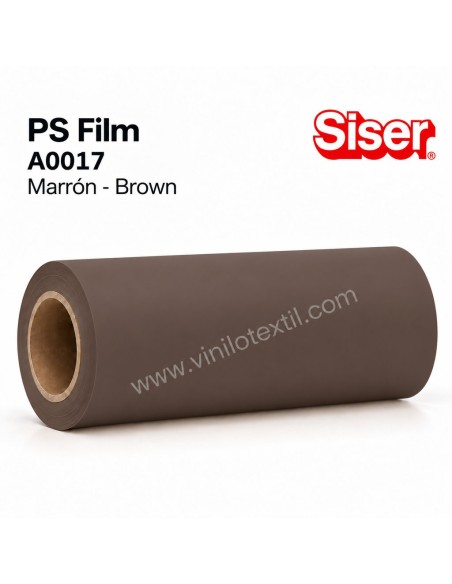 Siser PS Film A0017 Marrón