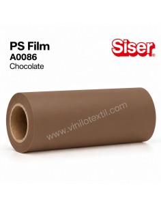 Siser PS Film A0086 Chocolate