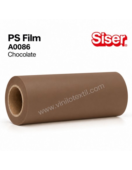 Siser PS Film A0086 Chocolate