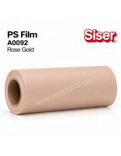 Siser PS Film A0092 Rose Gold