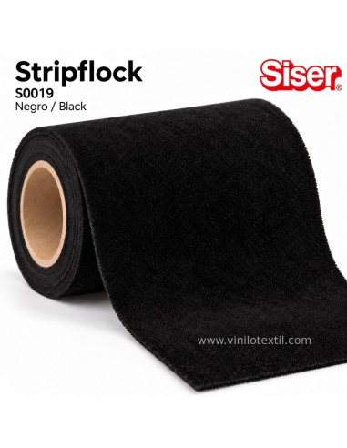 Stripflock S0019 Negro
