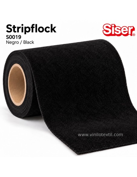 Stripflock S0019 Negro