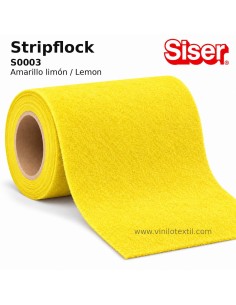 Stripflock S0003 Amarillo Limón