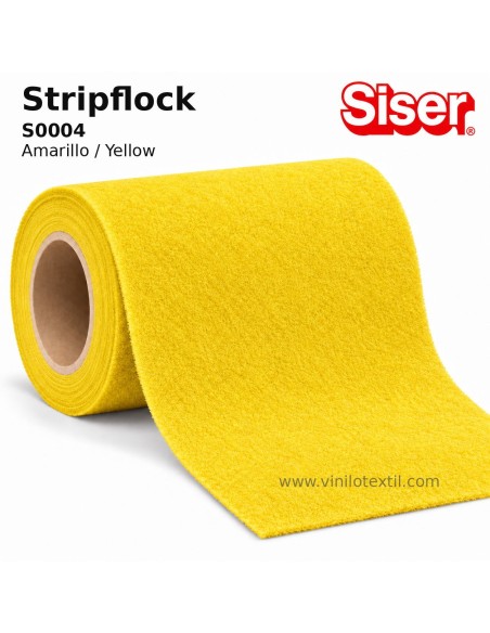 Stripflock S0004 Amarillo