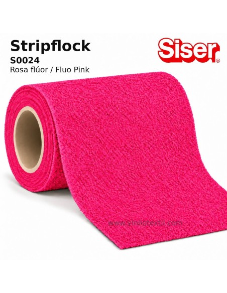 Stripflock S0024 Rosa Flúor