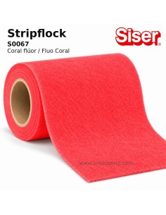 Stripflock S0067 Coral Flúor