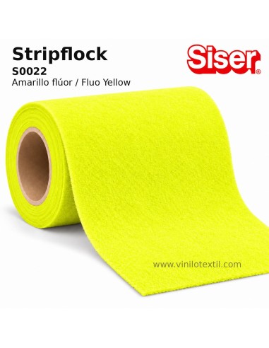 Stripflock S0022 Amarillo Flúor