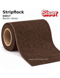 Stripflock S0017 Marrón