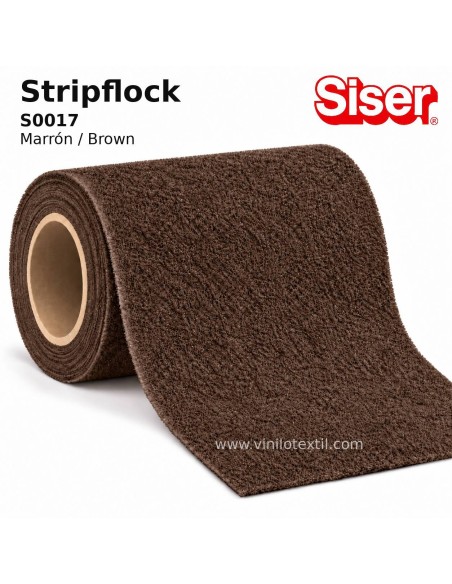 Stripflock S0017 Marrón