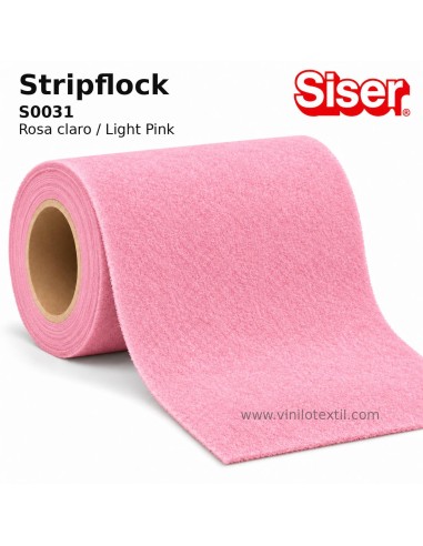 Stripflock S0031 Rosa Claro