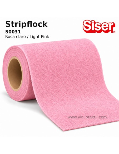 Stripflock S0031 Rosa Claro