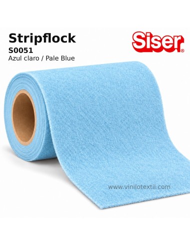 Stripflock S0051 Azul Pálido