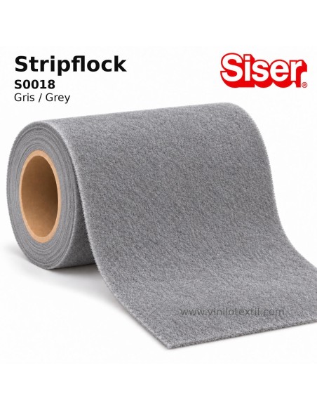 Stripflock S0018 Gris