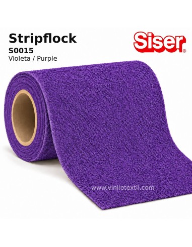 Stripflock S0015 Violeta