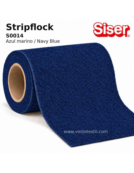 Stripflock S0014 Azul Marino