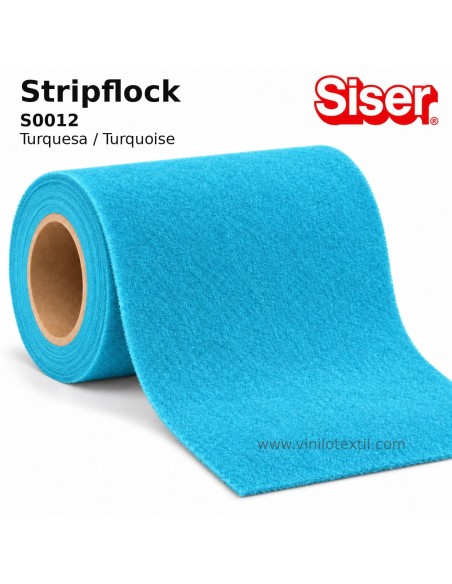 Stripflock S0012 Turquesa