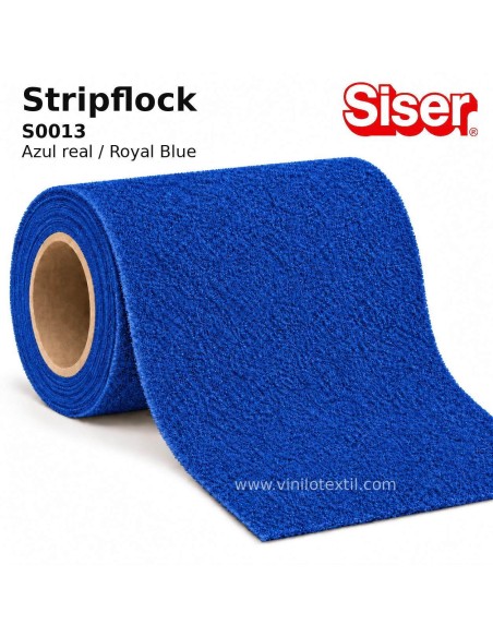Stripflock S0013 Azul Royal