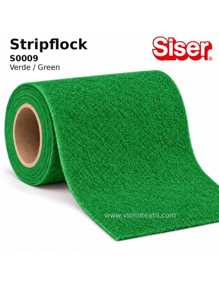 Stripflock S0009 Verde