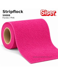 Stripflock S0008 Magenta Fucsia