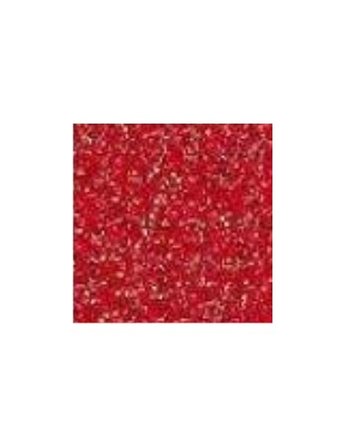 438 Glitter Red