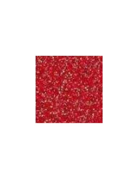 438 Glitter Red