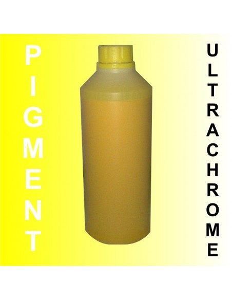 Tinta Pigment Amarilla 1L.
