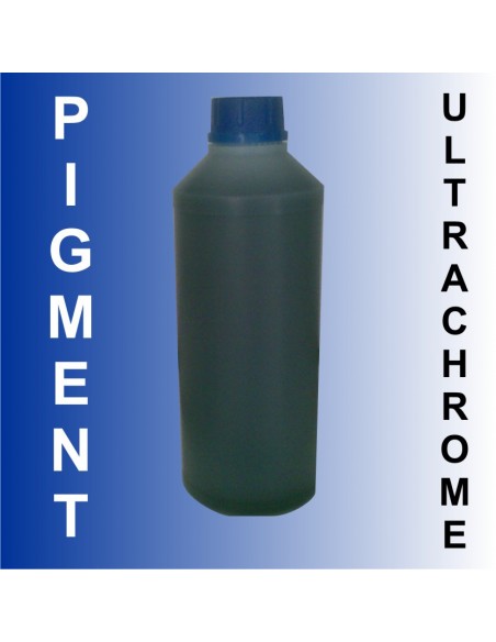 Tinta Pigment Cyan 1L.