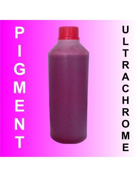 Tinta Pigment Magenta 1L.