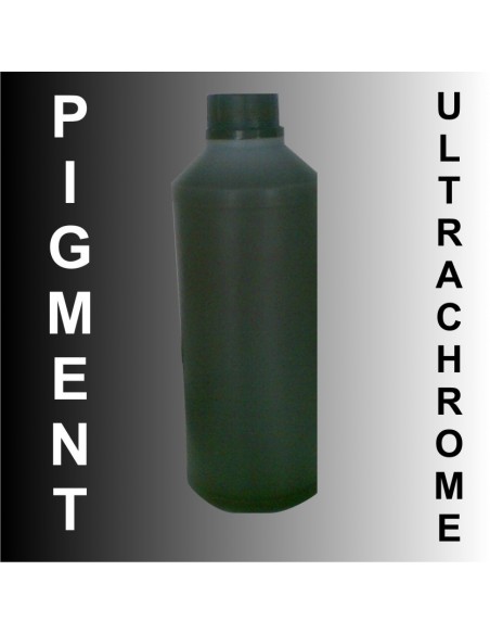 Tinta Pigment Negro 1L.