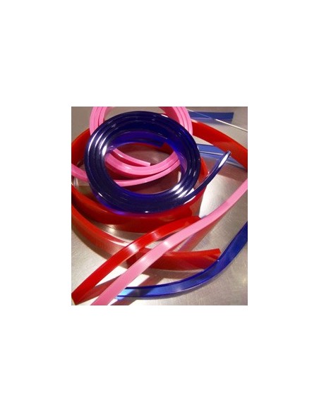 gomas para regletas de serigrafia