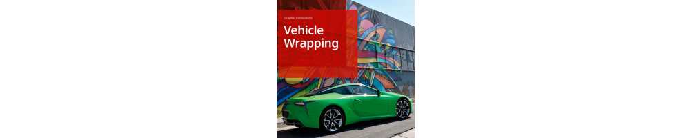 Oracal 970 RA / Wrapping
