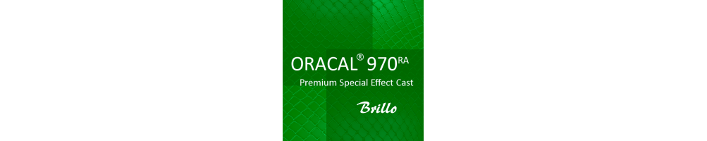 Oracal 970 RA Premium Special Effect Cast