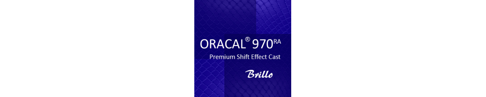 Oracal 970 RA Premium Shift Effect Cast